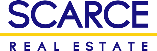 Scarce Real Estate - logo